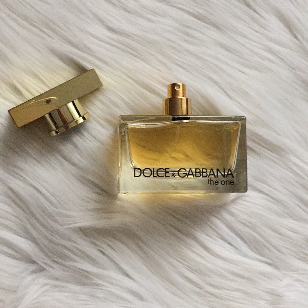 Dolce & Gabbana The one
